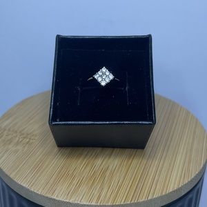 ✨Stella Cubic Zirconia Ring Various Size